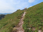 44 Ed ora saliamo alla cima del Monte MIncucco